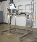 Used Leepack AW-590IV Servo Powder Auger Filler